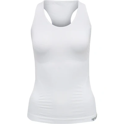 Image de Hummel Hmltif Seamless Débardeur, Femme, Taille: 40, White