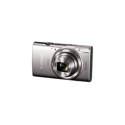 Image de Canon IXUS 285 HS 1/2.3 Appareil photo compact 20,2 MP CMOS 5184 x 3888 pixels Argent Neuf