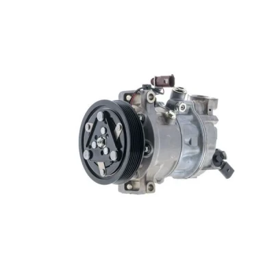 Image de MAHLE ORIGINAL ACP 664 000P Compresseur De Climatisation PXE14 12 PAG 46 SP A2 1234yf, R 134a avec bague d&#039;étanchéité