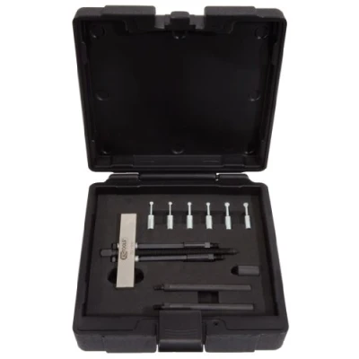 Image de KS Tools 700.1500 Coffret universel spécial roulement à billes 1/6&quot; (petit modèle) Pour extraction facile et rapid des roulements sans démontage cardans 16 pièces