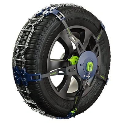 Image de VERIGA 43900 Chaînes pour Conditions d&#039;impact, tractive SUV U10