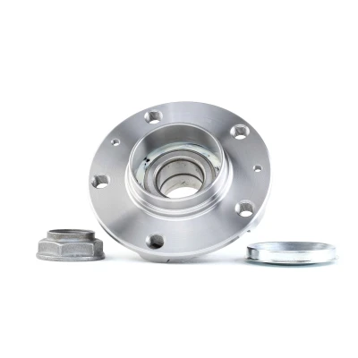 Image de SKF VKBA 3693 Kit de roulements roue avec capteur ABS intégré PEUGEOT: 508 I SW, 607 Berline, CITROËN: C5 III Break, 3