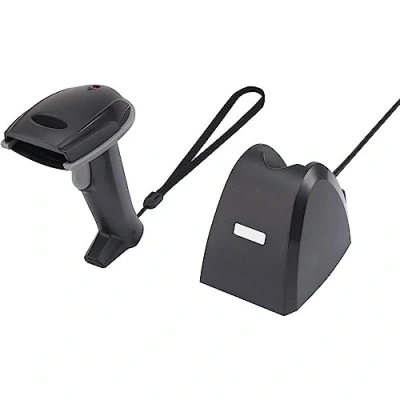 Image de Lecteur de Code Barres Renkforce iCR6307ABU USB Noir