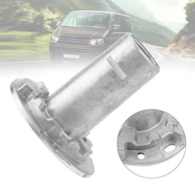 Image de support de rétroviseur, 7E1857000 rétroviseur d&#039;aile gauche et droite portant la bague intérieure remplacer Compatible avec T5 T6 Amarok Transporter 2003 2016