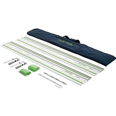 Image de FESTOOL Rail de guidage FS 1400/2 KP Set 577932