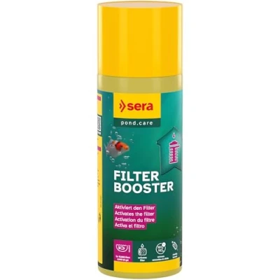 Image de sera Pond Filter Biostart Entretien du Bassin d&#039;Agrément 250 Unités