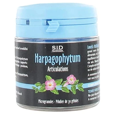 Image de SID Nutrition Phytoclassics harpagophytum