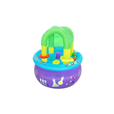 Image de Bestway Table à Eau Gonflable pour Enfants Lil&#039; learnlab 76 X 88 cm