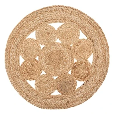Image de Atmosphera Set Table Jute ajouré d 38