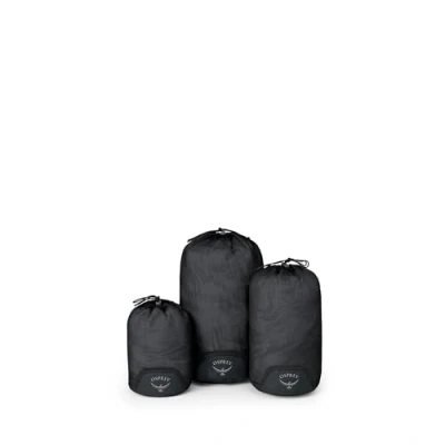 Image de Osprey Daylite Mesh Stuff Sack Set Accessoires de voyage Sacs Black O/S