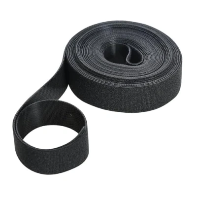 Image de Fixman Ruban auto adhésif noir 25 mm x 5 m 684180