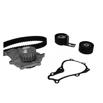 Image de Pompe à eau + kit de courroie distribution METELLI 30 0859 3