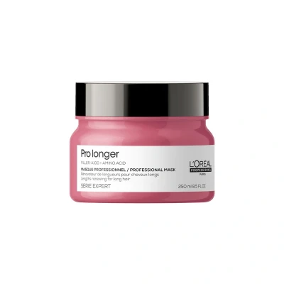 Image de L&#039;OREAL Professionnel PRO Longer MASK FOR LONG HAIR &amp; Split ENDS Masque pour les cheveux, Taille: 250 ml,