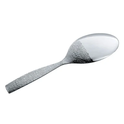 Image de Alessi Serving Spoon Dressed MW03/11 by Marcel Wanders