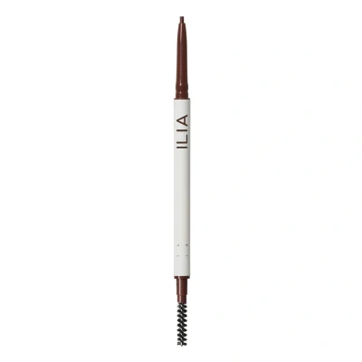 Image de ILIA Beauty Crayon In Full Micro Tip a Sourcils Chatain Brun 0.9Gram