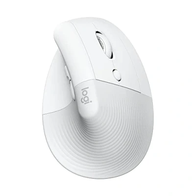 Image de Logitech Lift souris Droitier RF sans fil + Bluetooth Optique 4000 DPI