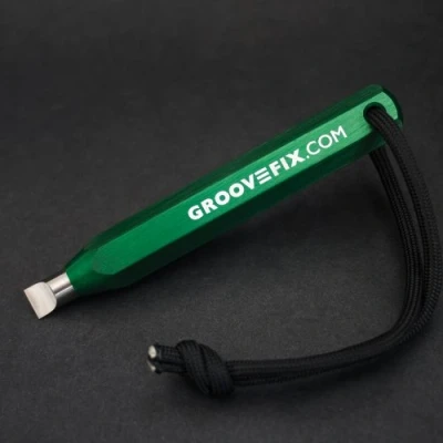 Image de GrooveFix Groove aiguisoir (Vert)