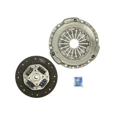 Image de SACHS 3000 950 630 Kit d&#039;Embrayage sans butée de débrayage 228 MERCEDES BENZ: Classe A, B