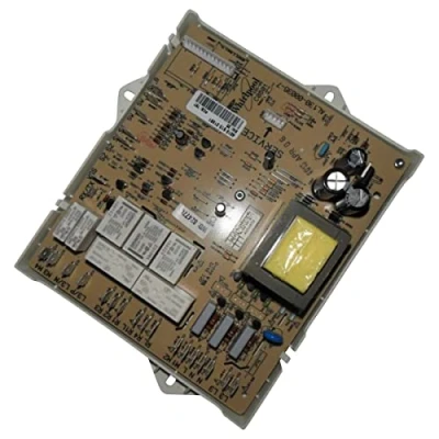 Image de Carte de commande d&#039;origine pour four micro ondes WHIRLPOOL, IKEA BAUKNECHT, IGNIS (42203)