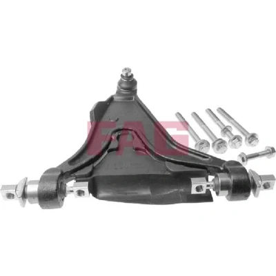 Image de FAG 821 0451 10 Bras de suspension avec rotule barre oscillant transversal Fonte d&#039;acier VOLVO: 850 Break, V70 I, S70