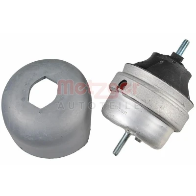 Image de METZGER 8050905 Support moteur Avant, côté conducteur ou passager hydraulique AUDI: A4 B5 Berline, A6 C5 Avant