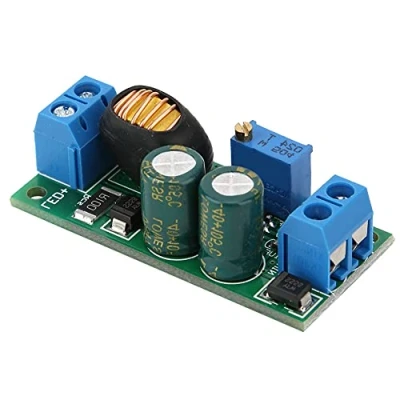 Image de Module de pilote 72W DC 6 50V 1 3A LED, convertisseur courant régulateur PWM conducteur réglable haute performance LD48AJTA LED(#3)