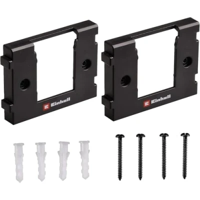 Image de Einhell Support mural pour batteries Power X Change