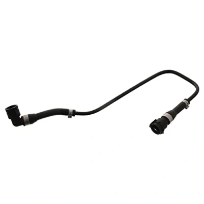Image de FEBI BILSTEIN 45289 Durite De Refroidissement EPDM (éthylène propylène diène caoutchouc) avec raccords rapides BMW: X5