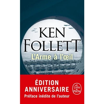 Image de L&#039;Arme à l&#039;oeil Livre d’occasion Correct