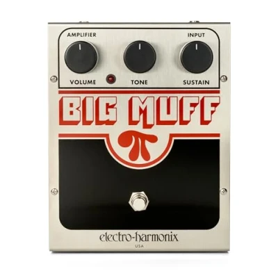 Image de Electro Harmonix Big Muff Pi