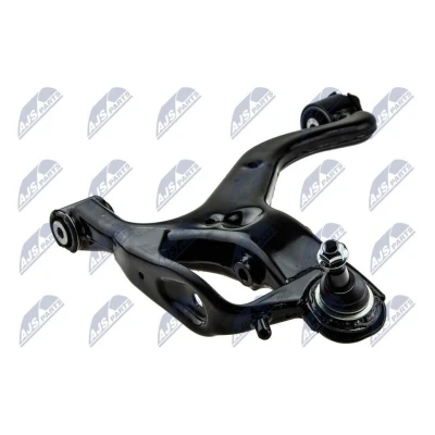 Image de NTY ZWD LR 017 Bras de suspension Essieu avant gauche, inférieur barre oscillant transversal LAND ROVER: Range Rover Sport, Discovery 3, 4