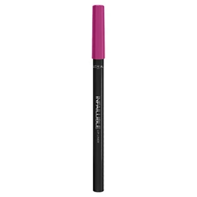 Image de L&#039;Oréal Paris Make Up Designer Infaillible Lip Liner Crayon Contour des Lèvres, 103 Rose