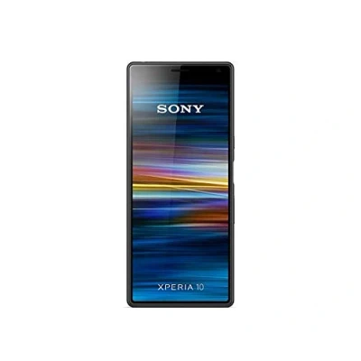 Image de Sony Xperia 10 Smartphone débloqué 4G (Ecran : 6“ 64 Go Double Nano SIM Android) Noir