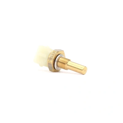 Image de HELLA 6PT 009 107 561 Sonde De Température Liquide Refroidissement blanc avec joint d&#039;étanchéite AUDI: A4 B5 Avant, Berline