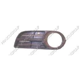 Image de BLIC 6502 07 7514993P Grille de Pare Choc avec trou(s) pour lampes brouillard avant gauche SKODA: Fabia I 5 portes, 1 Combi