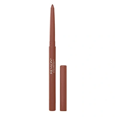 Image de Revlon ColorStay 16H, Crayon à Lévres au Tracé Précis, Longue Tenue, Contour Des Lèvres, Fini Mat, Nude N630
