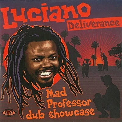 Image de CD LUCIANO Deliverance ARICD250 Ariwa 2014 Royaume Uni Reggae, Ska &amp; Dub