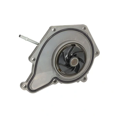 Image de HEPU P683 Pompe à eau avec joint d&#039;étanchéite commutable mécanique Métal AUDI: A6 C7 Avant, A7 Sportback, Berline