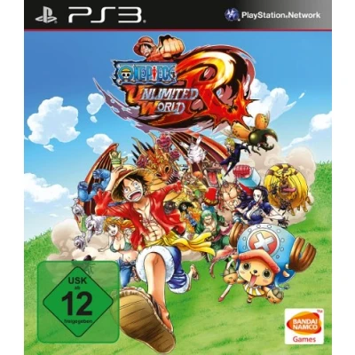 Image de One Piece Unlimited World Red édition collector