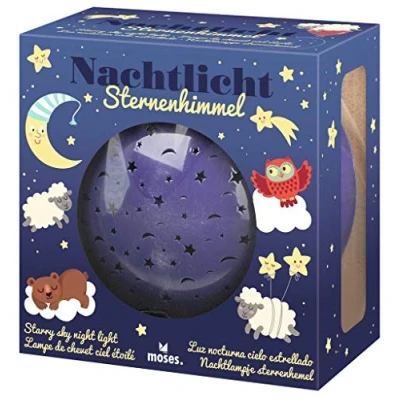 Image de moses . Veilleuse, projecteur de ciel étoilé pour enfants, lampe bébé avec motifs adaptés aux enfants une lumière douillette dans la chambre des
