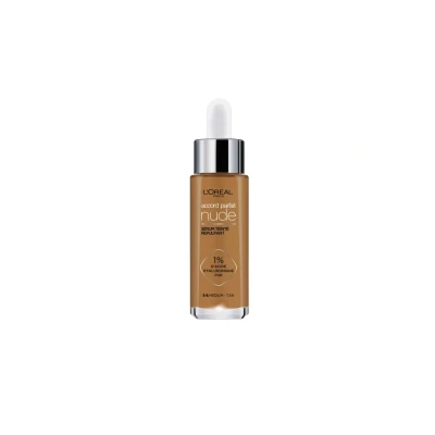 Image de L&#039;Oréal Paris SÉRUM TEINTÉ Repulpant 810 DEEP Accord Parfait Sérum, Femme, Taille: 30 ml, Medium tan