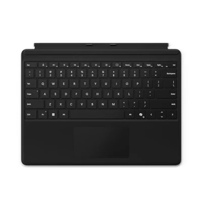 Image de Microsoft Clavier Surface Pro Keyboard (Clavier Seul) Noir