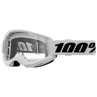 Image de 100% 26013484 Lunettes MX Unisex Adult, Multicolore, Taille Unique