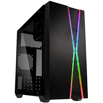 Image de Kolink Inspire K3 ARGB Micro Tower Noir Neuf