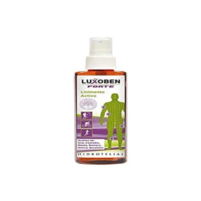 Image de Hydrothélial Luxoben Linimento Actif, 200 ml
