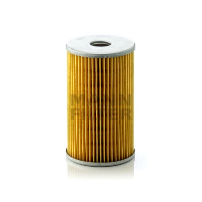 Image de MANN FILTER H 820/3 x Filtre à huile avec joint d&#039;étanchéite Cartouche filtrante MERCEDES BENZ: Pagode Cabriolet, W123 Berline, Heckflosse