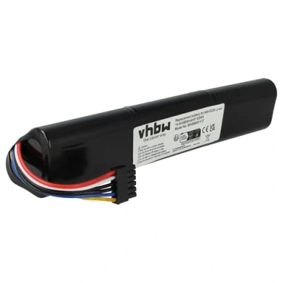 Image de vhbw Batterie Compatible avec Neato Botvac D3, D5, D3+, D301, D303, D4, D5+, D502, D503, D6, D7, Connected aspirateur (6800mAh, 14,4V, Li ION)