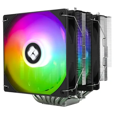 Image de Thermalright Phantom Spirit 120SE ARGB Refroidisseur de CPU, CPU à 7 caloducs, Double ventilateur 120mm PWM, Technilogie AGHP 4.0, Pour AMD AM4 AM5/Intel 1700/1150/1151/1200
