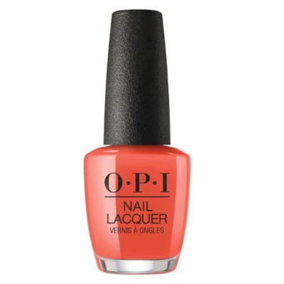 Image de OPI NAIL Lacquer Polish Mexico Collection Vernis à ongles, Femme, Taille: 15 ml, My chihuahua doesn’t bite anymore
