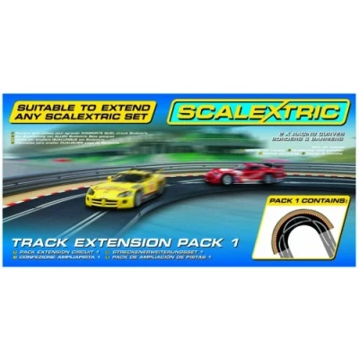 Image de Pack d&#039;extension de circuit 1 virage course